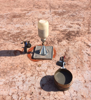 Geotextile Testing Instruments